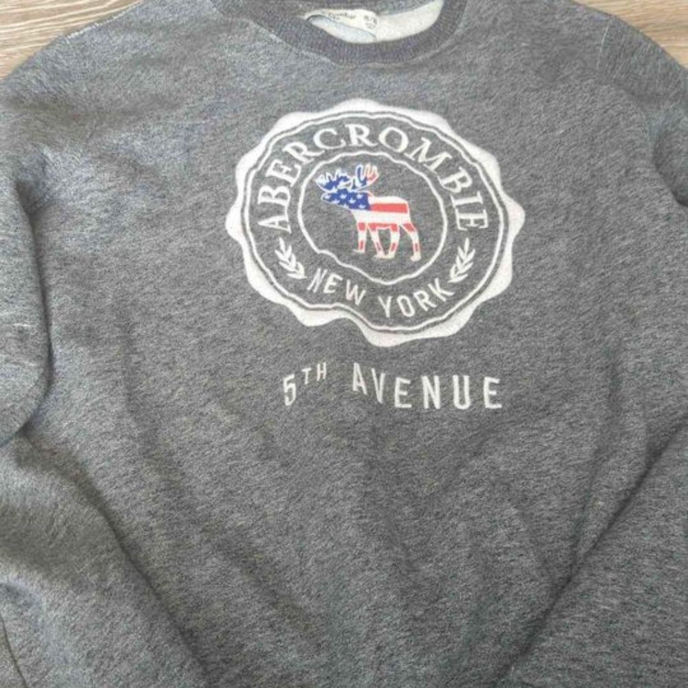 Abercrombie kids 15/16 girls sweatshirt